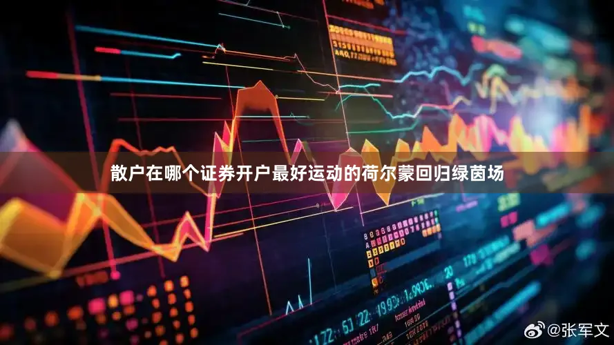 散户在哪个证券开户最好运动的荷尔蒙回归绿茵场
