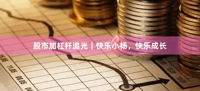 股市加杠杆追光｜快乐小杨，快乐成长